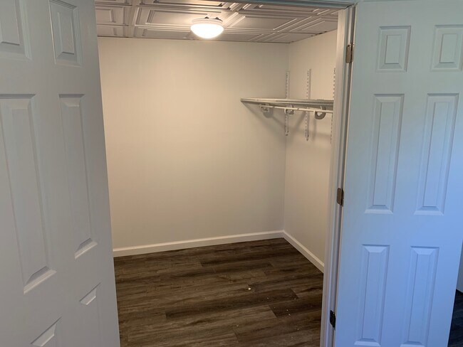 Master Walk In Closet - 36 W Lancaster Ave