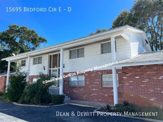 Building Photo - 15695 Bedford Cir E