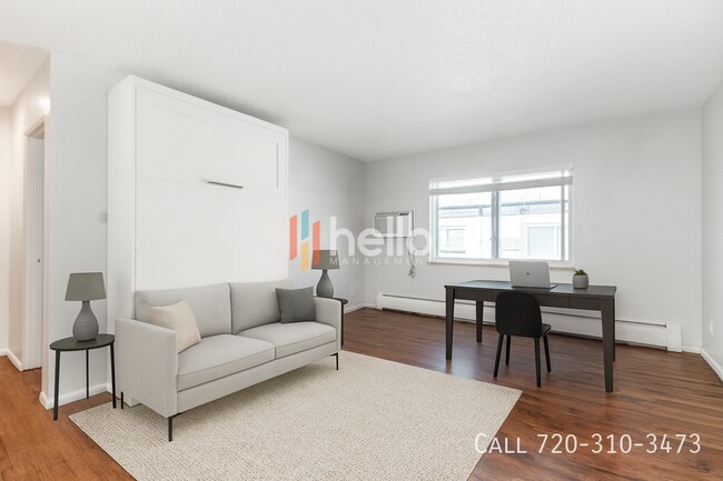Building Photo - 1400 N Moline St