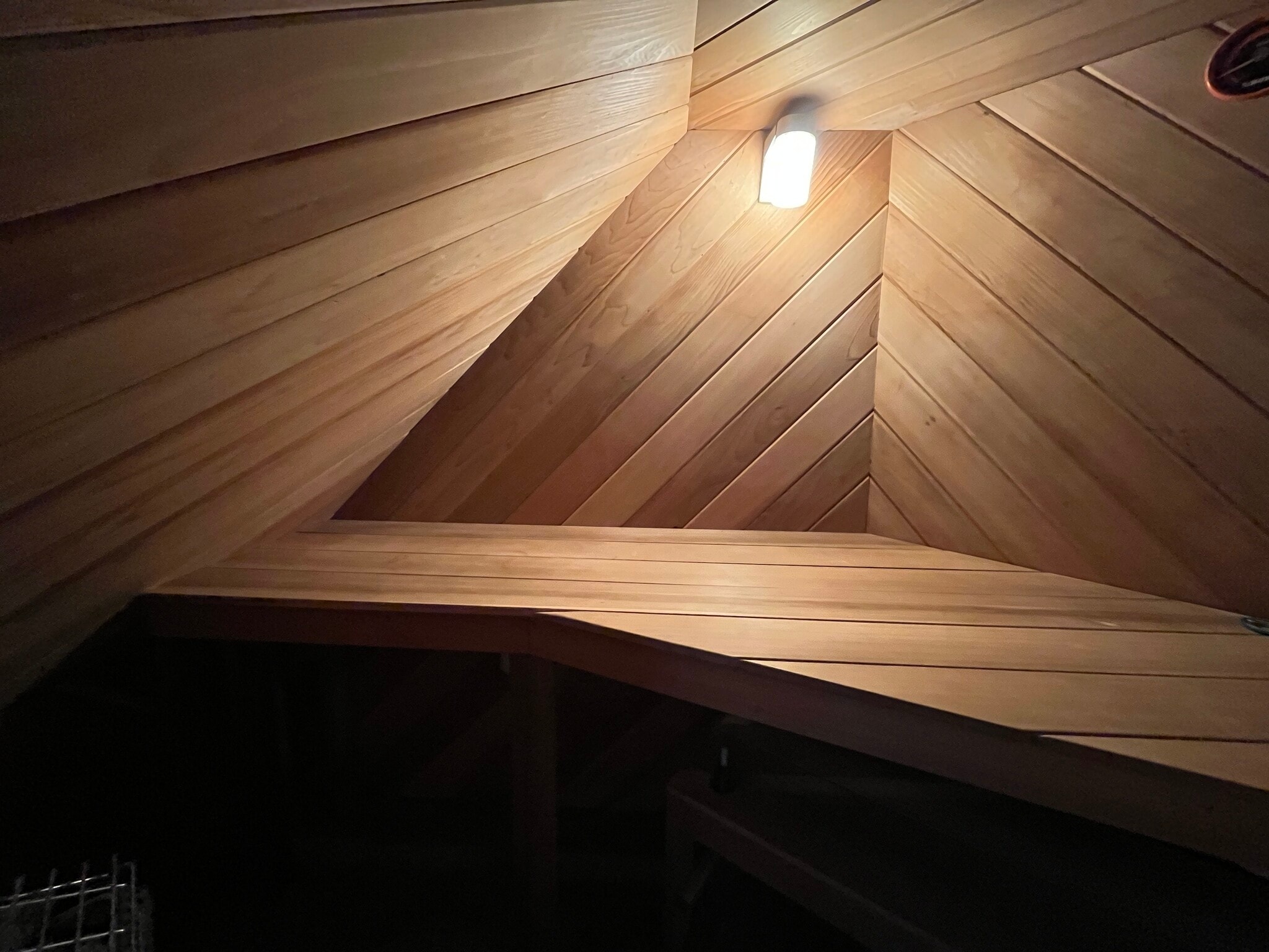 sauna - 61 Plain St