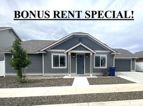 Building Photo - BONUS RENT SPECIAL! Exceptional 3 Bed, 2 B...