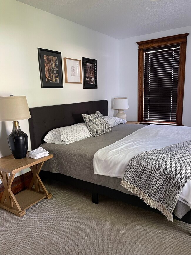 Bedroom - 11 3rd Ave NW
