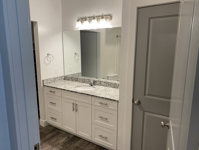 Master Bathroom - 875 S Depot St