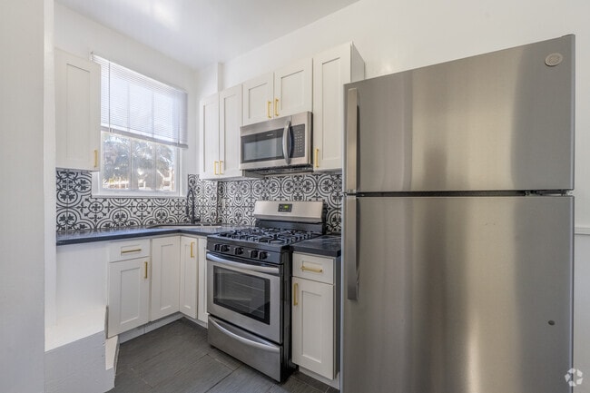 Interior Photo - The Asbury Apartments