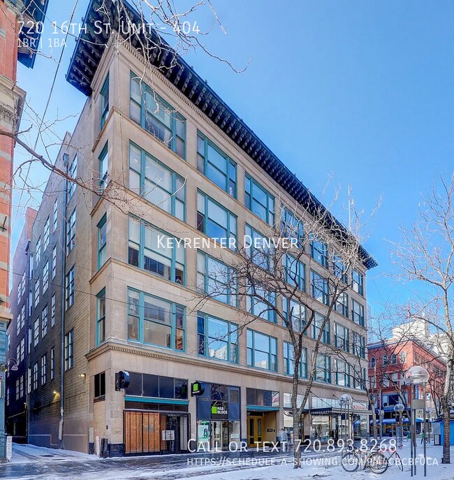 Building Photo - "Chic 1-Bedroom Condo in Vibrant Denver: M...