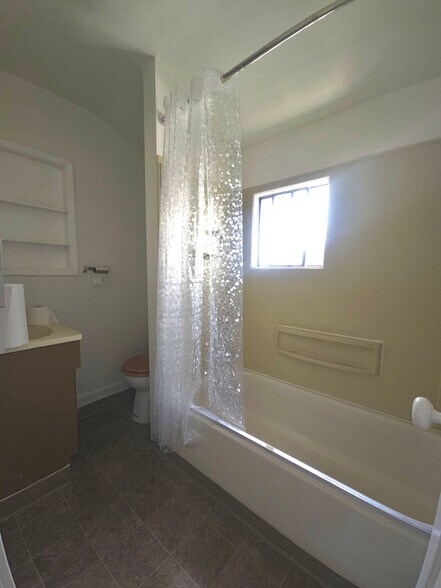 Bathroom - 605 N Juanita Ave