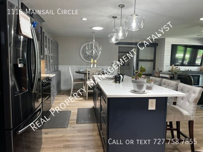 Building Photo - 1115 Mainsail Circle-