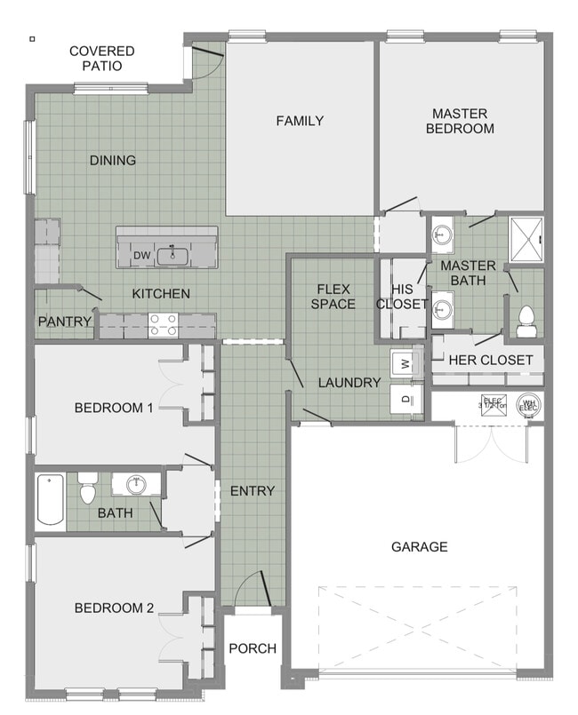 Building Photo - 2150 Tallgrass Ter