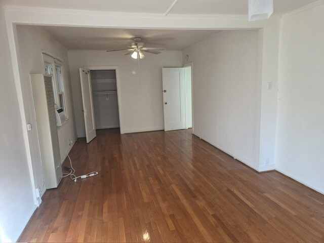 Extended master bedroom - 1009 Havenhurst Dr