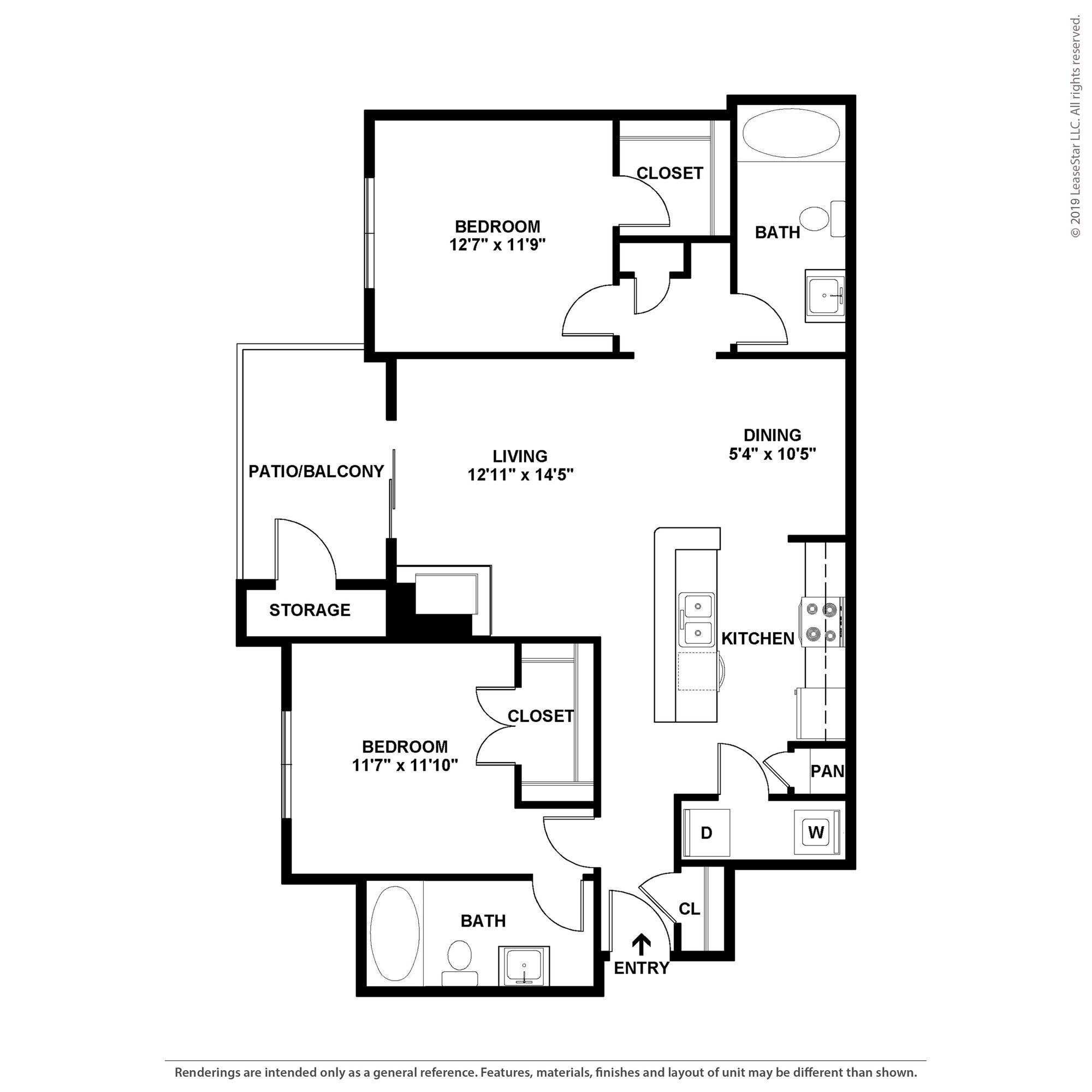 Cortland Seventy Seven 6530 Free Throw Ct Charlotte NC 28217