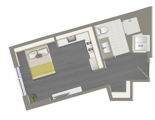 Floorplan - Agora