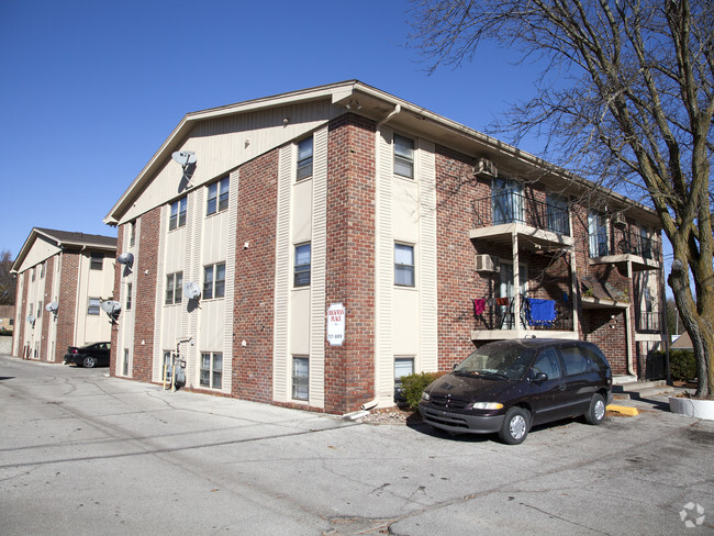 Building Photo - Hickman Place Apartments