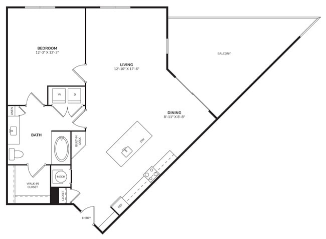 Floorplan - Windsor Brookhaven