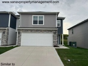 Building Photo - Townhome!! Near to I-80/35!! Private Backy...