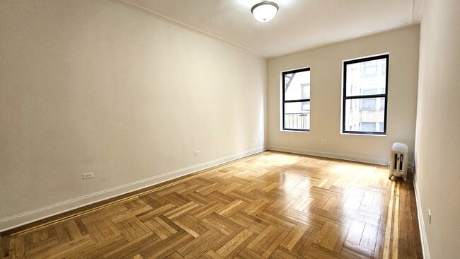 Floorplan - 664 West 163rd Street