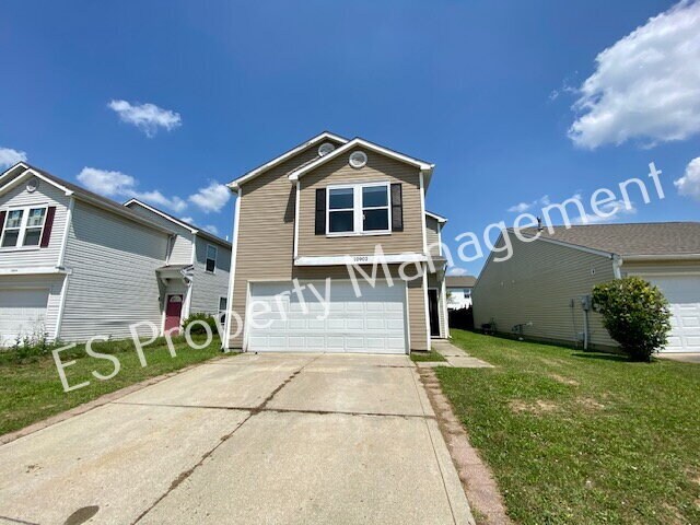Building Photo - Welcome home to this stunning 4-bedroom, 2.5-bath home in Camby!