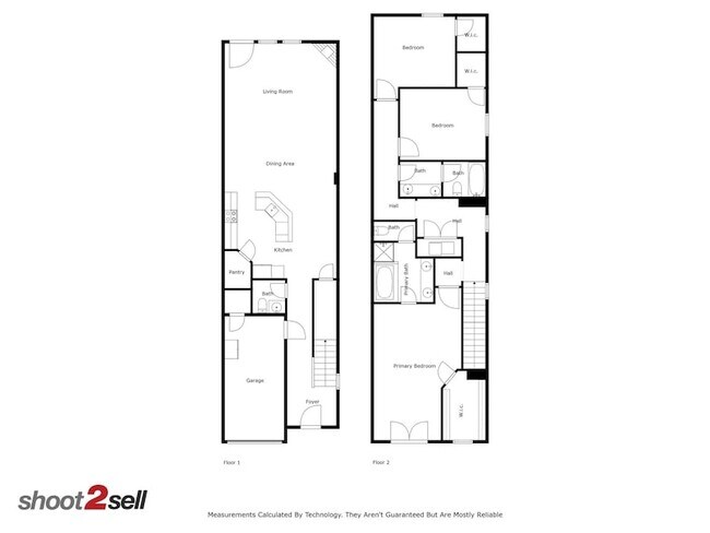 Building Photo - 2608 N Garrett Ave