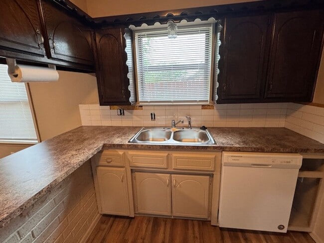 Building Photo - All brand new inside! A true 4 bedroom in Moore Schools, no carpet, All luxury vinyl plank!