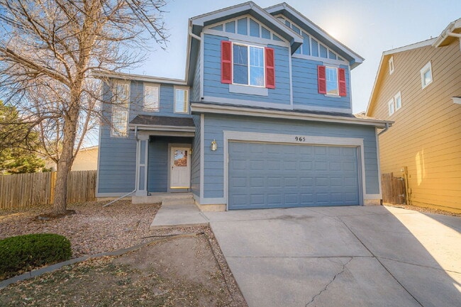 Primary Photo - 965 Evening Star Ct