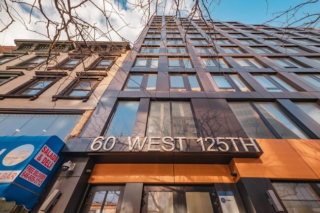 Building Photo - 60 West 125th Street