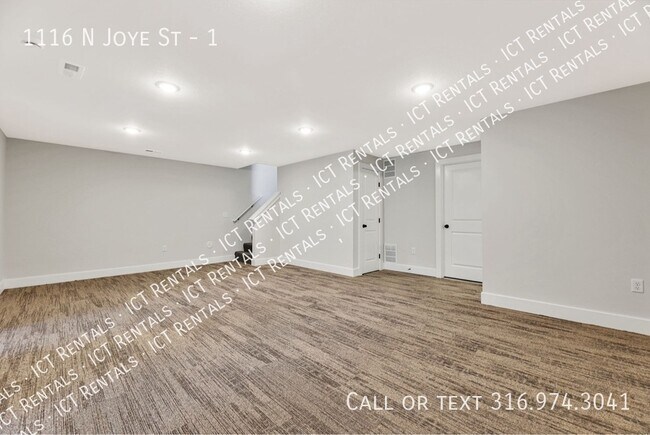 Building Photo - 1116 N Joye St