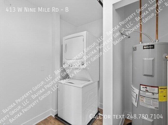 Building Photo - 413 W Nine Mile Rd