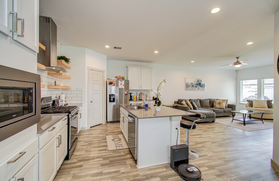 Kitchen Area - 12806 Rainham Ln