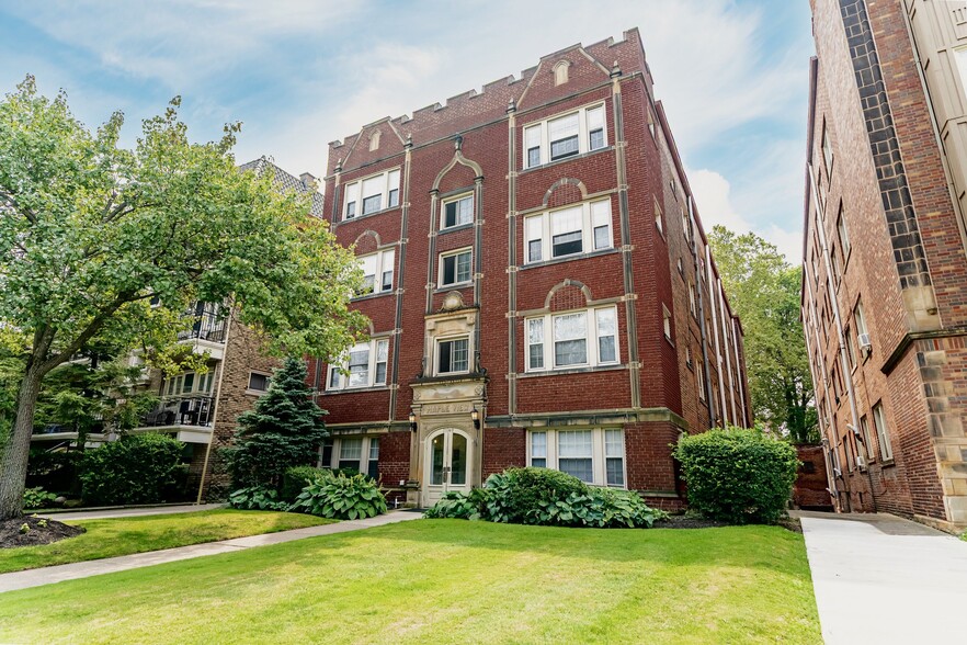 Building Photo - Lewis Manor Apartments