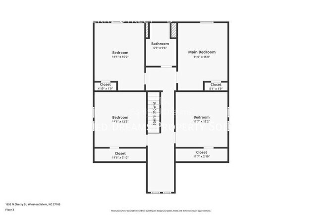 Building Photo - 1652 N Cherry St