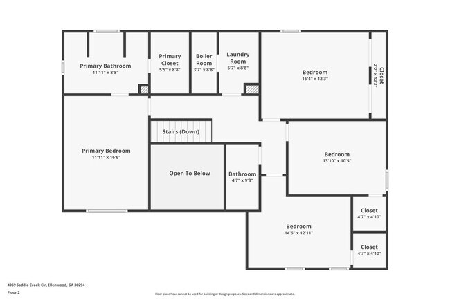 Building Photo - 4969 Saddle Creek Cir