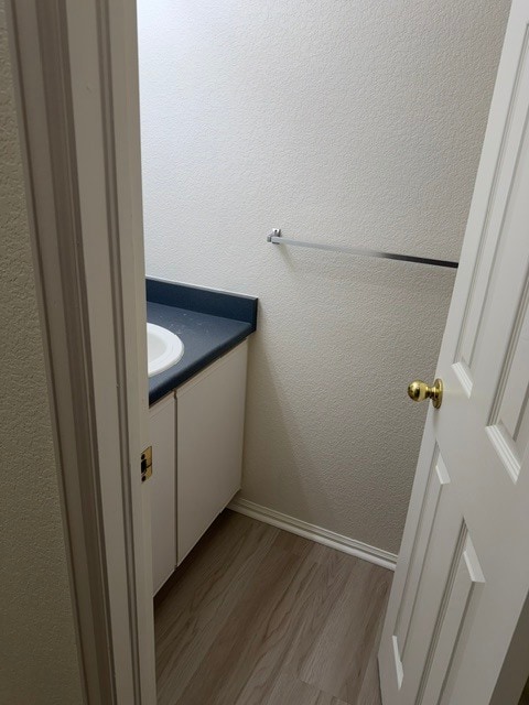 Powder Room - 18294 W 58th Pl