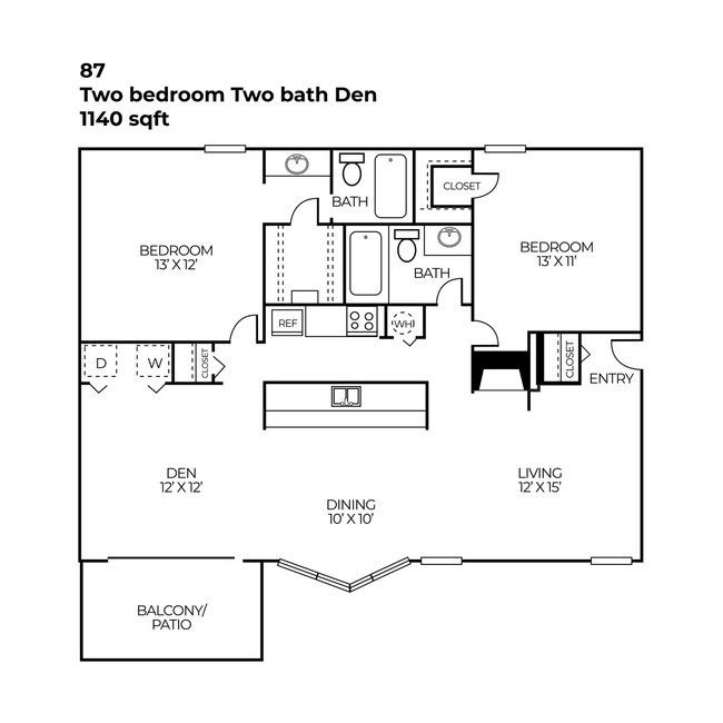 Floorplan - North Star