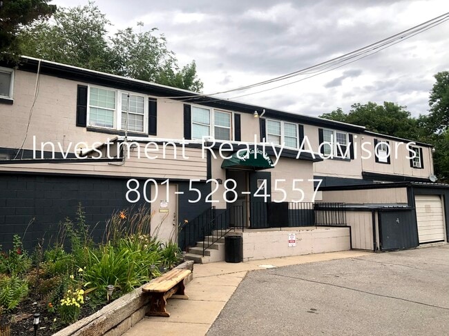 Building Photo - Garden Apartments