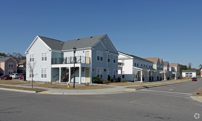 Building Photo - Barony Place Apartments at Horizon Village
