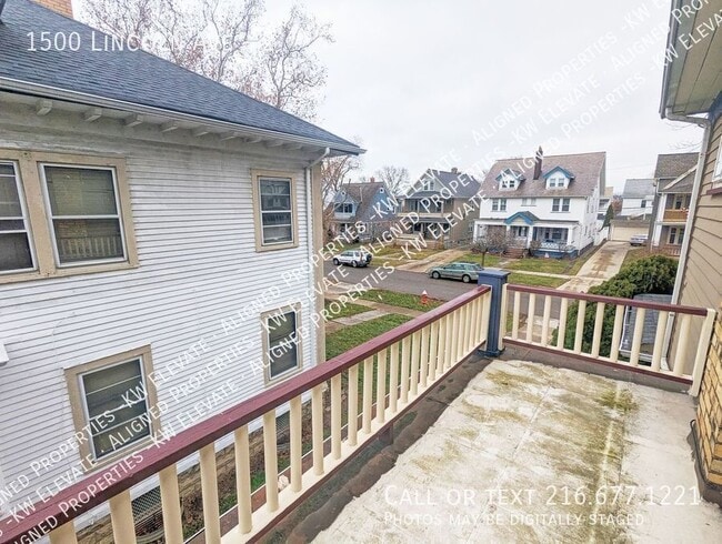 Building Photo - 1500 Lincoln Ave