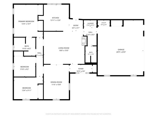 Building Photo - 12616 Stellhorn Rd