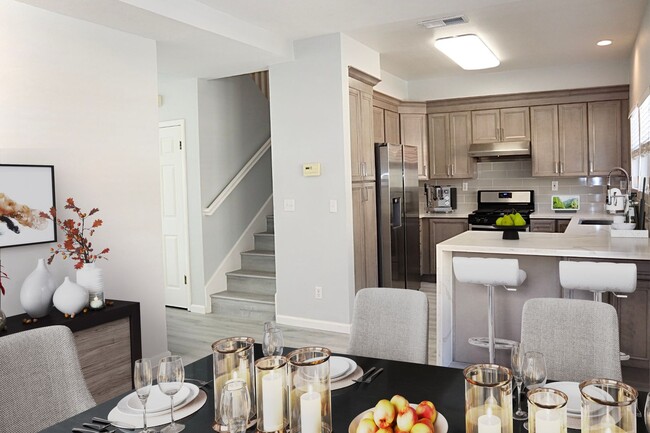 Building Photo - Remodeled 3-bedroom townhome in Fremont – ...