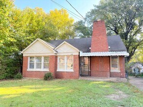 Building Photo - Charming 3-Bedroom Home in Memphis, TN — Move-In Special!