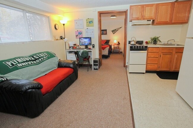Interior Photo - Fox Park