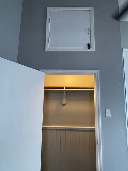 1 of 3 bedroom Closets - 2439 Second St