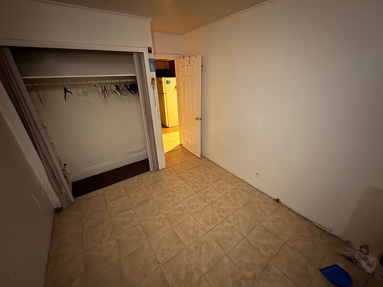 Bedroom - 243 Harrison Ave