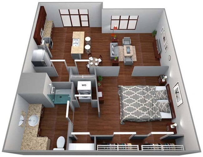 Floorplan - Walton Woodstock