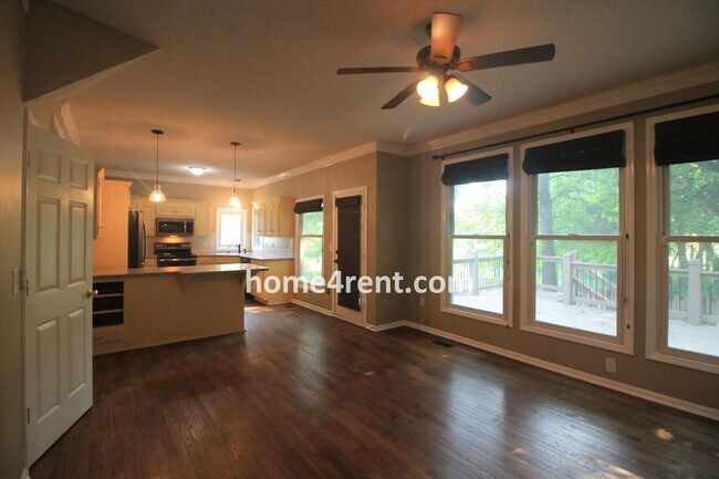 Building Photo - Blue Valley Schools w/ Wood Floors, Finish...