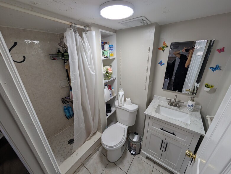 Bathroom - 111 Gage Ave