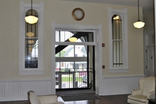 Interior - Central Schools