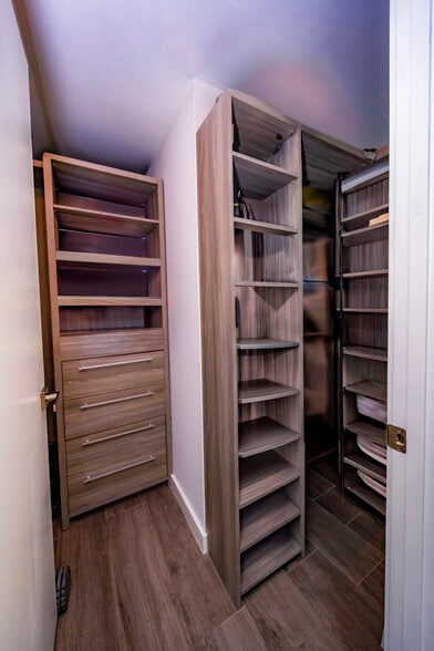 Closet for bedroom - 2900 NE 7th Ave