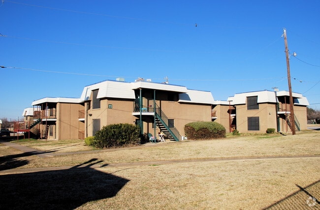Denton North Apartments - Denton North 1