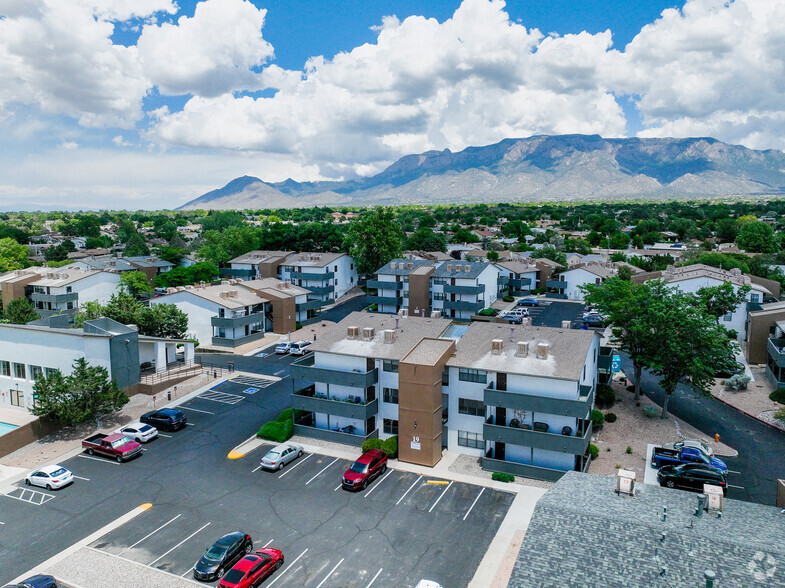 Canoan Village - 5300 Eubank Blvd NE Albuquerque NM 87111 | Apartment ...