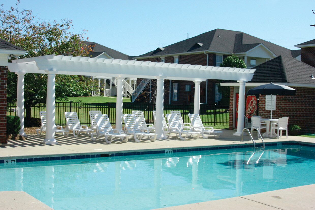 Saddleback Ridge Apartments Montgomery