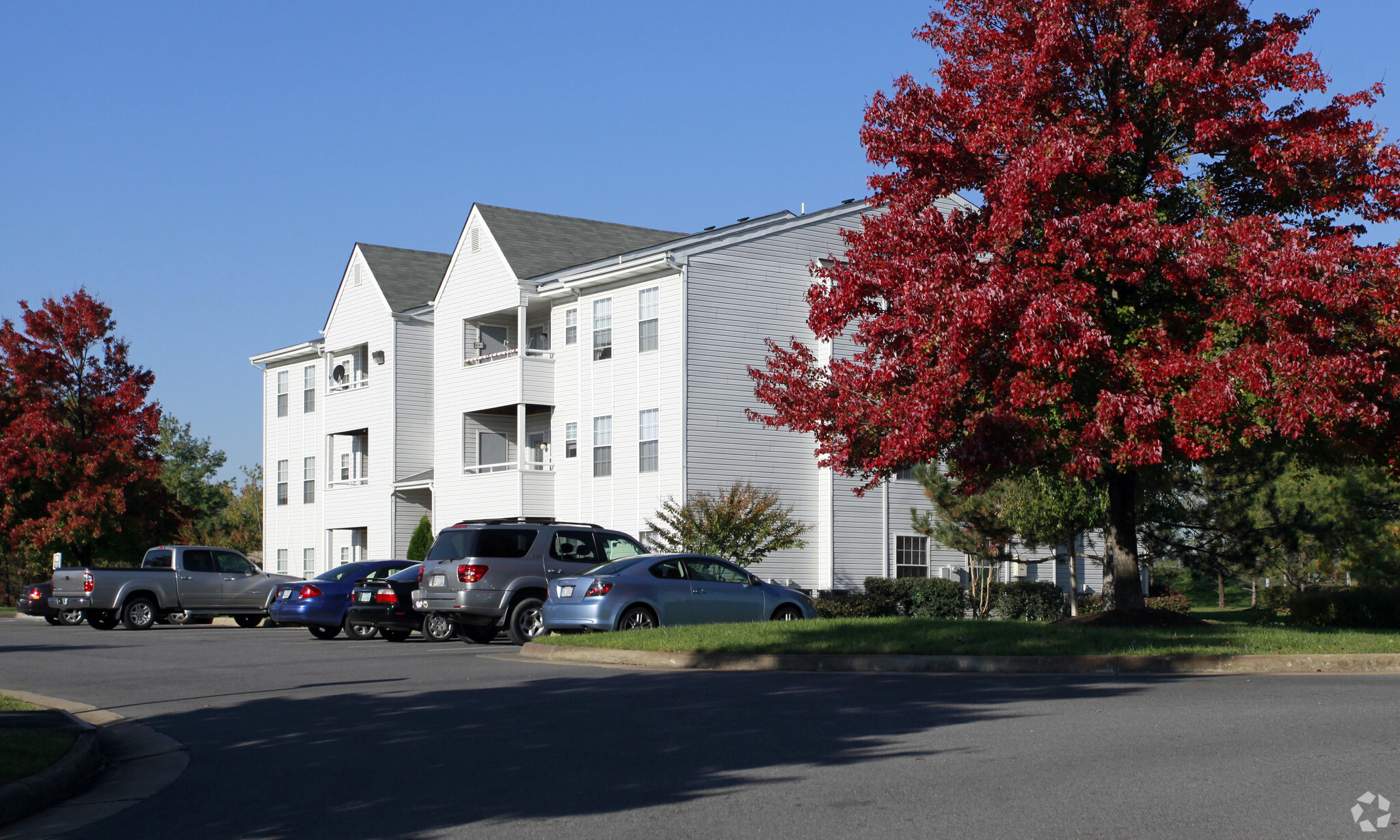 Preston Place Apartments and Townhomes - Preston Place - Tax Credit